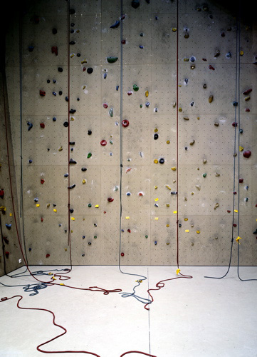 Kletterwand Münster Christian Gieraths
